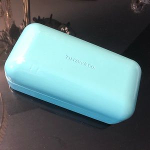 Tiffany & Co sunglasses case